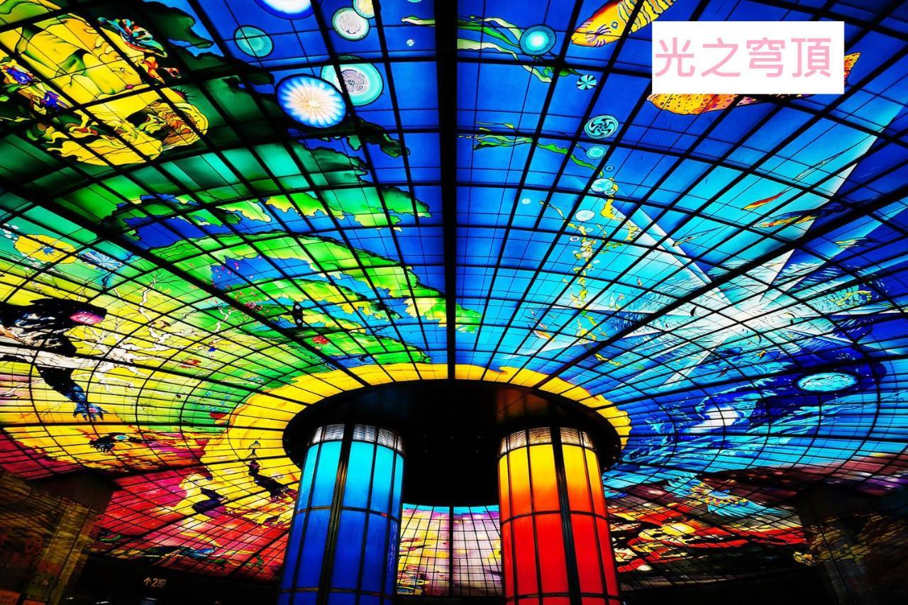 麗馨商旅七賢館 Hotel Kaohsiung Exterior foto